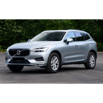 Nerezové kryty prahov Volvo XC60 II 2017 -