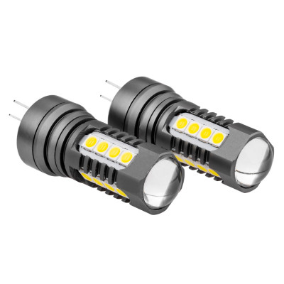 LED žiarovky CANBUS 18SMD HP24W White 12V/24V