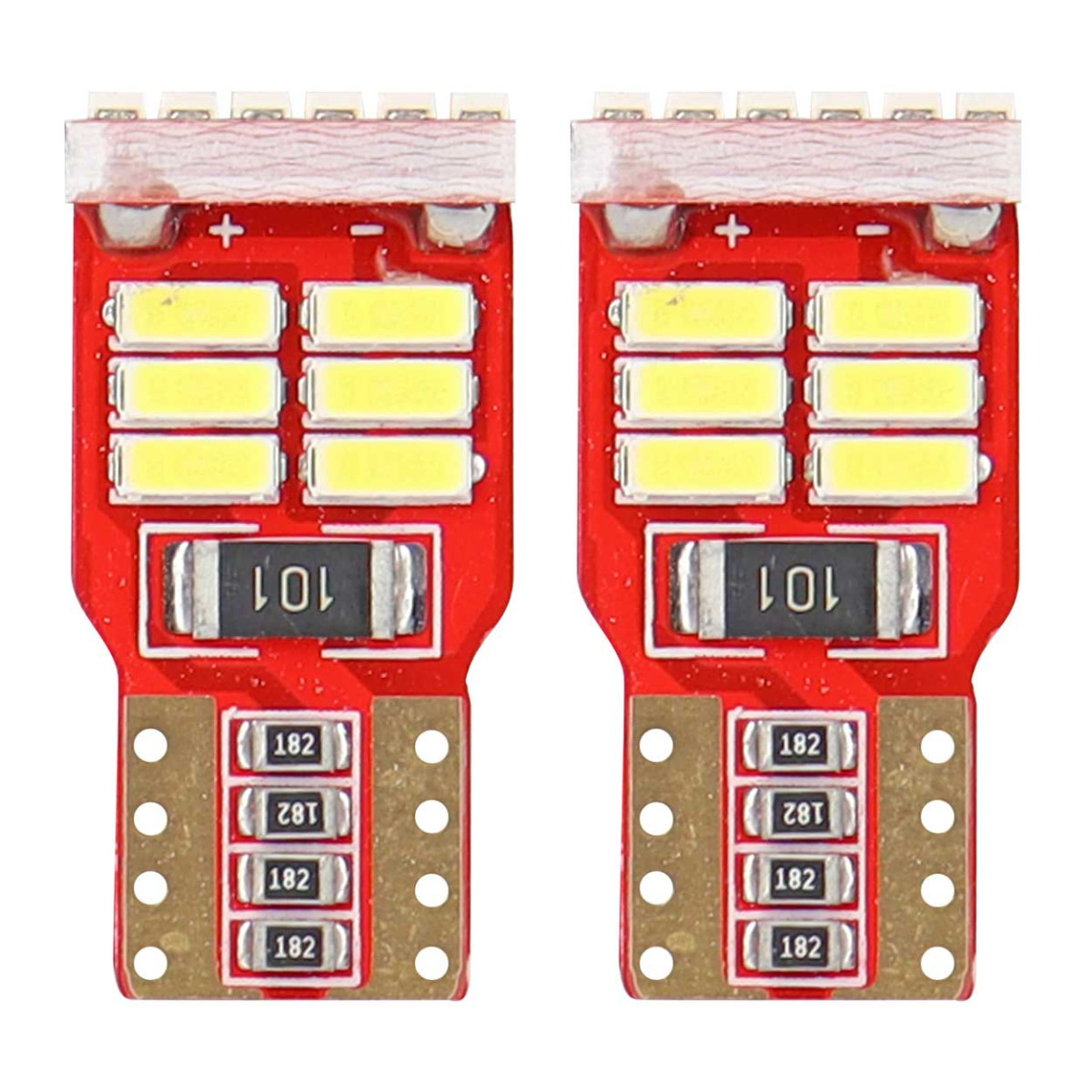 Led žiarovka T10 18SMD CANBUS