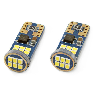 Led žiarovka T10 18SMD CANBUS