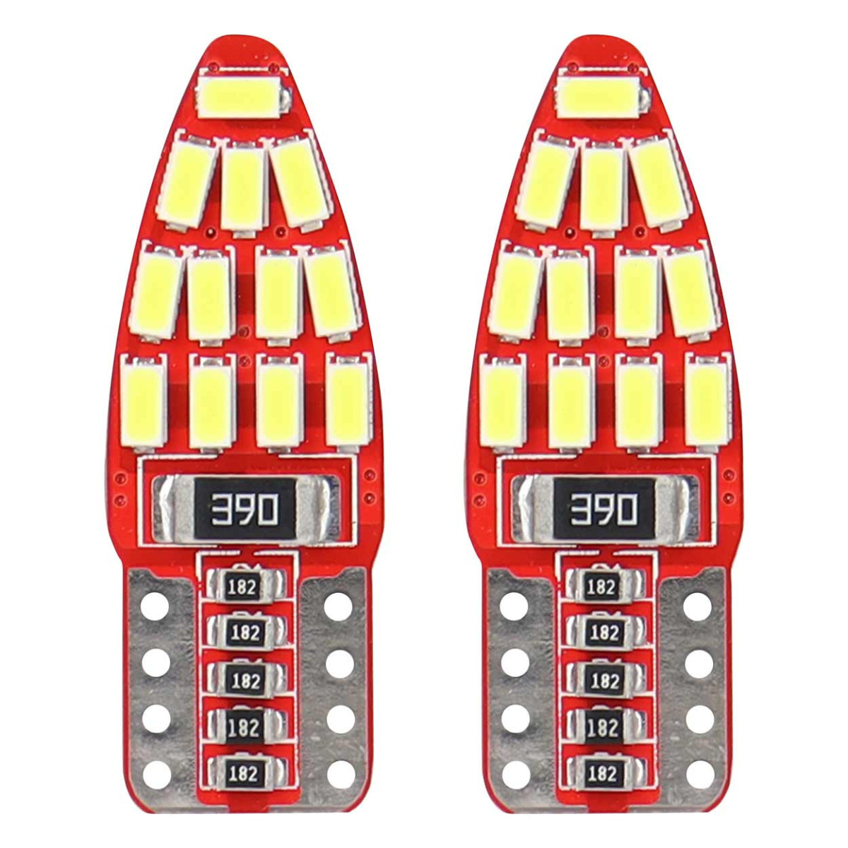 Led žiarovka T10 24SMD CANBUS