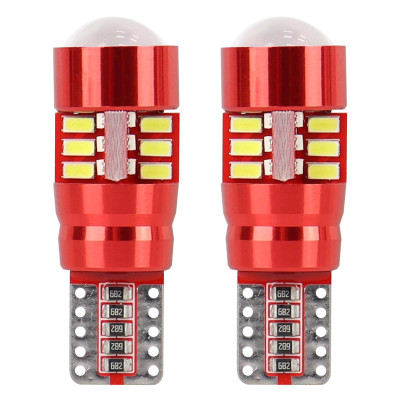 Led žiarovka T10 27SMD CANBUS