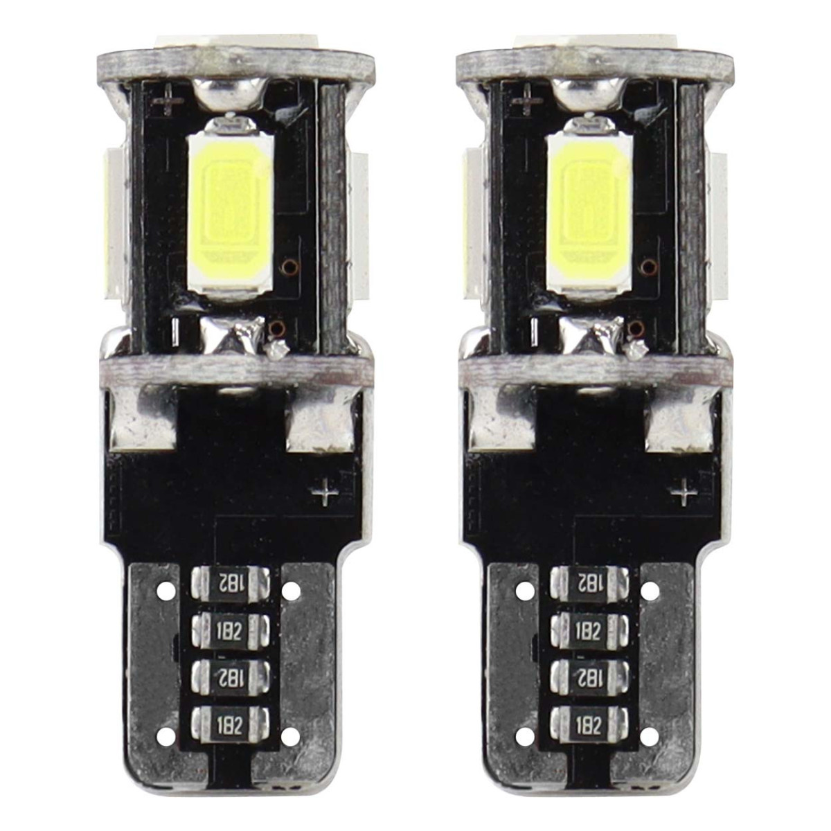 Led žiarovka T10 5SMD CANBUS