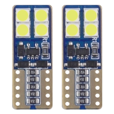 Led žiarovka T10 8SMD CANBUS