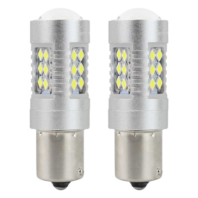 Led žiarovka P21W 24SMD CANBUS