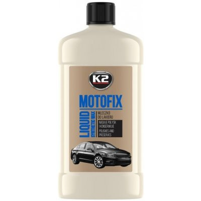 K2 Motofix - tekutý vosk - 200ml