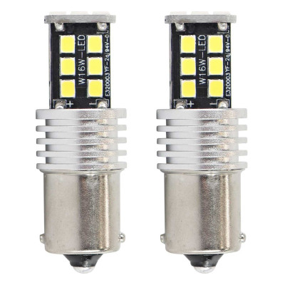 Led žiarovka P21W 15SMD CANBUS