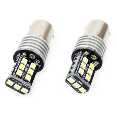 Led žiarovka P21W 15SMD CANBUS