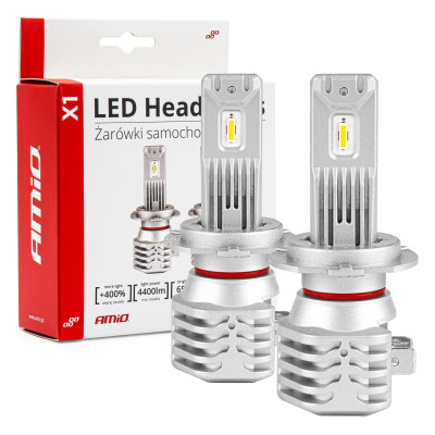 LED H7 žiarovky X1 Series