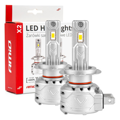 LED H7 žiarovky X2 Series