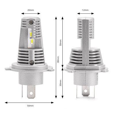 LED H4 žiarovky X1 Series