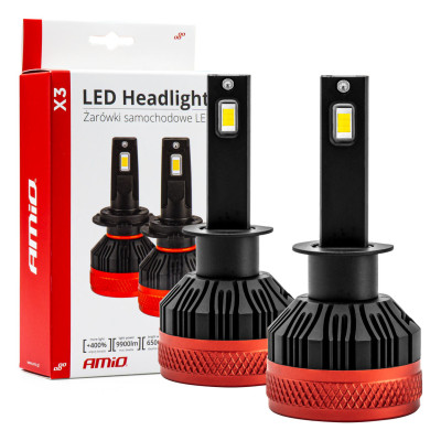 LED H1 žiarovky X3 Series