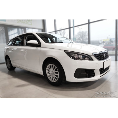 Nerezové kryty prahov Peugeot 308 II 2013 -