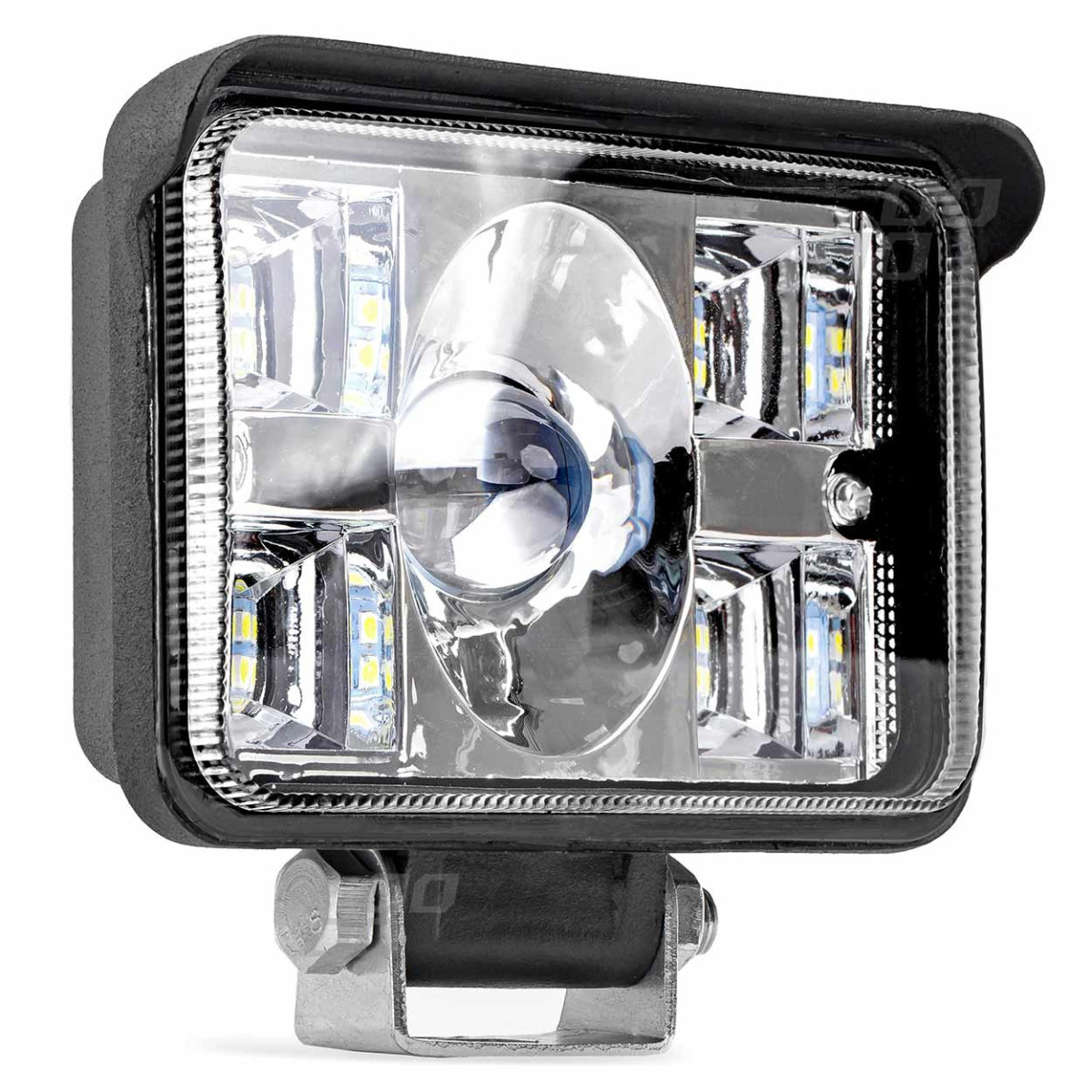 Pracovné LED svetlo - 17 LED COMBO 9-36V