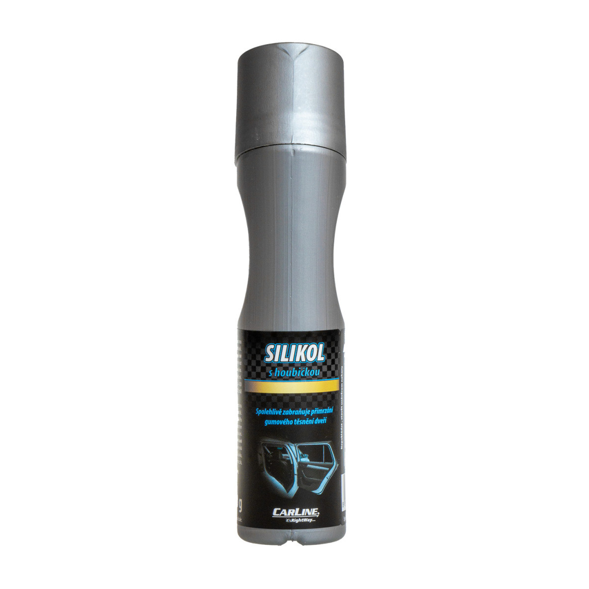 Silikón s hubkou - 80ml