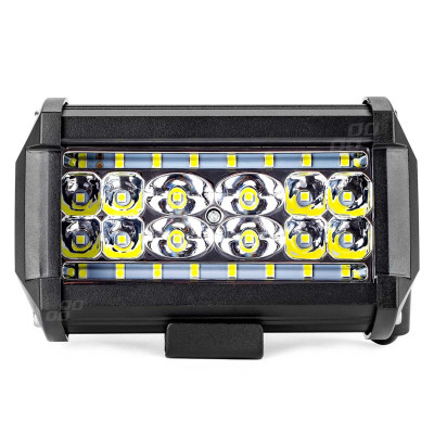 LED pracovné svetlo 28LED FLAT