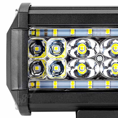 LED pracovné svetlo 28LED FLAT