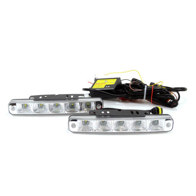 LED denné svietenie DRL 507HP