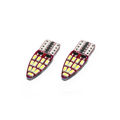 Led žiarovka T10 24SMD CANBUS