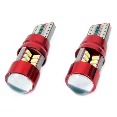 Led žiarovka T10 27SMD CANBUS