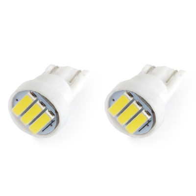 LED žiarovky STANDARD T10 W5W 3xSMD 7020 12V