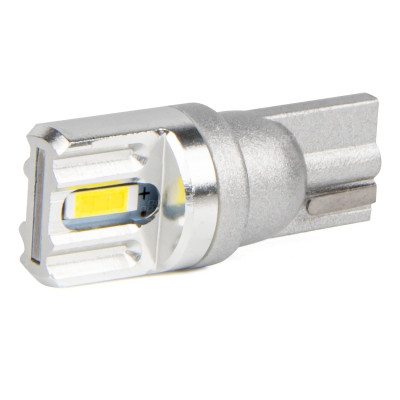 LED žiarovky STANDARD T10 W5W 2x1860 SMD White 12V/24V