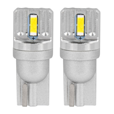 LED žiarovky STANDARD T10 W5W 2x1860 SMD White 12V/24V