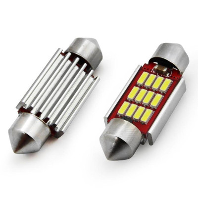 Led žiarovka C5W 15SMD 39mm Standart