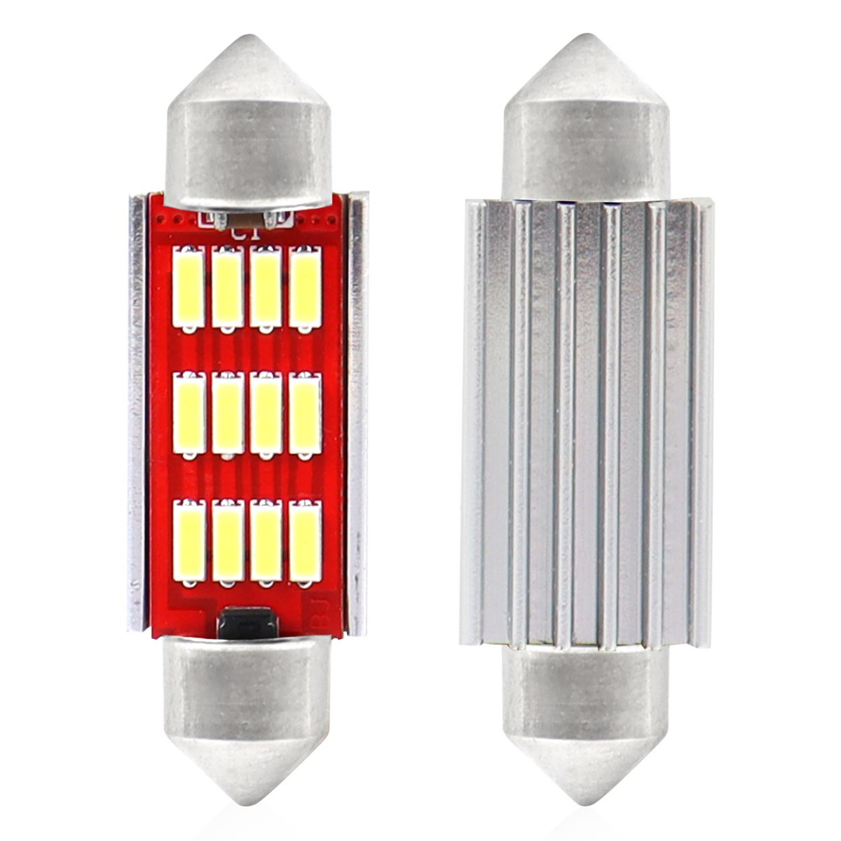 Led žiarovka C5W 12SMD 36mm