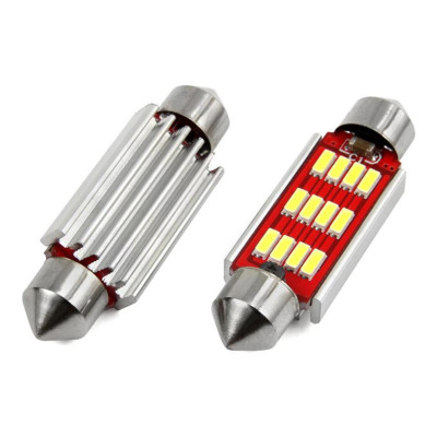 Led žiarovka C5W 12SMD 36mm