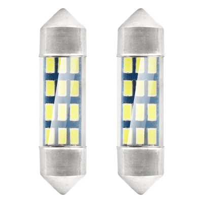 Led žiarovka C5W 10SMD 31mm CANBUS