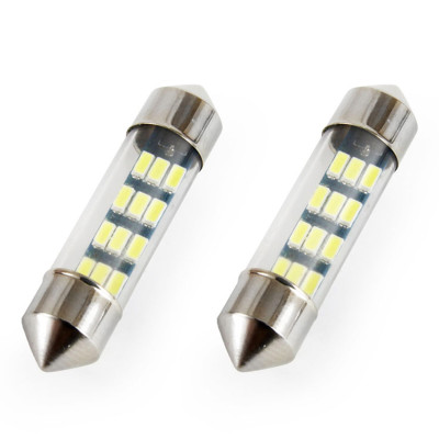 Led žiarovka C5W 10SMD 31mm CANBUS