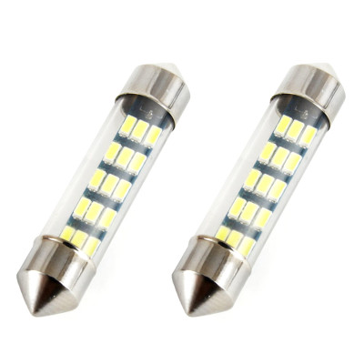 Led žiarovka C5W 12SMD 41mm CANBUS