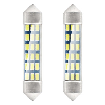 Led žiarovka C5W COB3 39mm