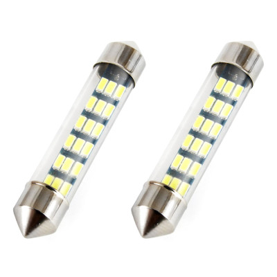 Led žiarovka C5W COB3 39mm