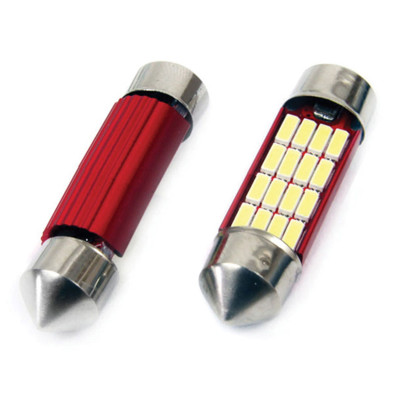 Led žiarovka C5W 3SMD 39mm CANBUS