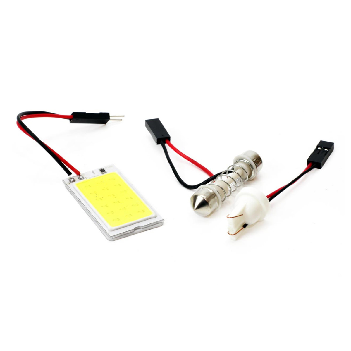 Led žiarovka C5W 12SMD 39mm CANBUS