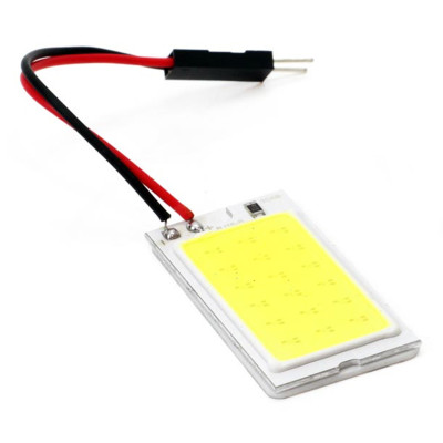 Led žiarovka C5W 12SMD 39mm CANBUS