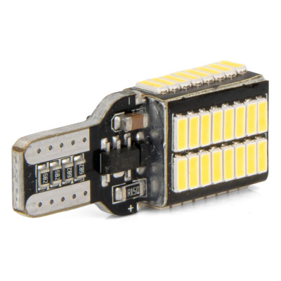 LED žiarovky CANBUS PRO series T15e W16W 54x4014 SMD White 12V/24V