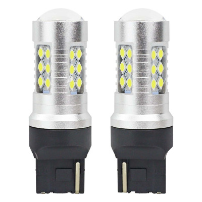 Led žiarovka W21W 24smd