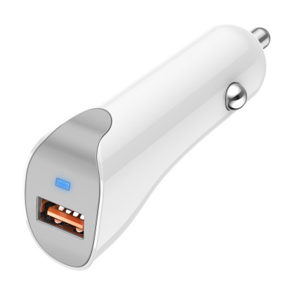 Nabíjačka do auta USB-A 2.1A 12/24V