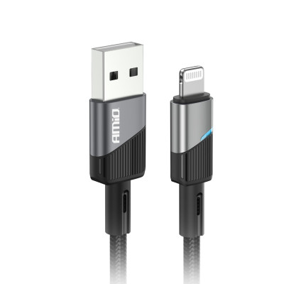 Kábel USB na Lightning 3A 100cm FullLINK