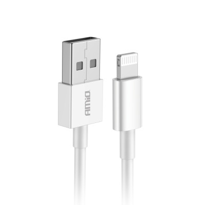 Kábel USB na Lightning 2A 100cm FullLINK