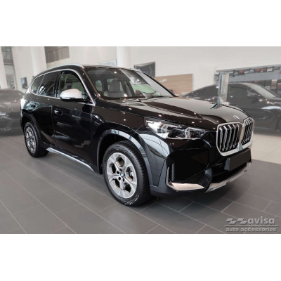 Ochranná nerezová lišta prahu piatych dverí BMW X1 III U11 2022 -