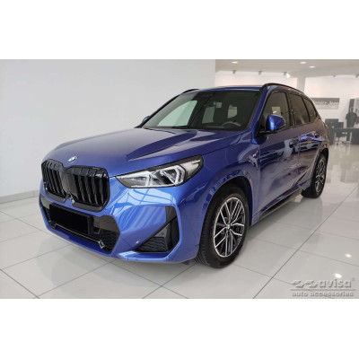 Ochranná nerezová lišta prahu piatych dverí BMW X1 III U11 (M-Packet) 2022 -