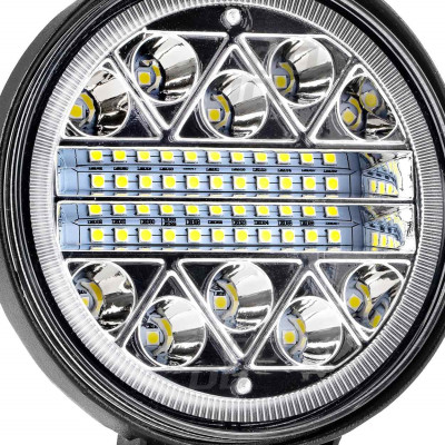 Pracovné LED svetlo - 26LED COMBO 9-36V