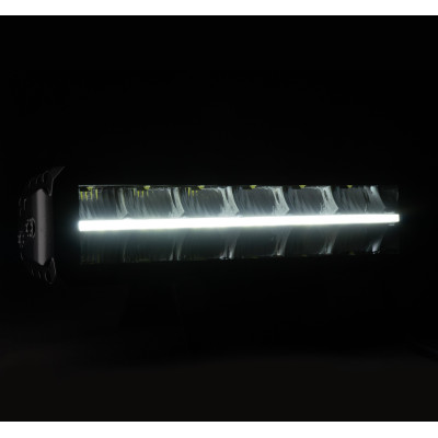 Pracovné panelové svetlo LED BAR AWL70 60W 6500K 8000lm 30cm 12V 24V AMiO-04211