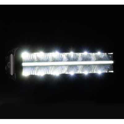 Pracovné panelové svetlo LED BAR AWL70 60W 6500K 8000lm 30cm 12V 24V AMiO-04211