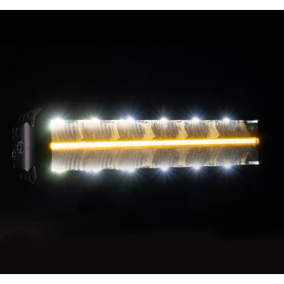 Pracovné panelové svetlo LED BAR AWL70 60W 6500K 8000lm 30cm 12V 24V AMiO-04211