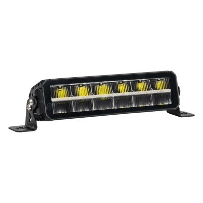 Pracovné panelové svetlo LED BAR AWL70 60W 6500K 8000lm 30cm 12V 24V AMiO-04211